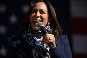 Kamala Harris Resigning Cali Senate Seat Monday