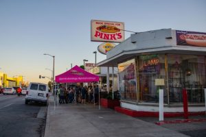 Legendary Pink’s Hot Dog Stand Closing Due To COVID-19