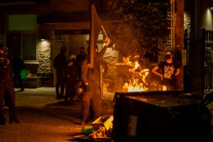 Biden inaugurated, Portland, Seattle violence doesn’t end