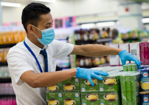 L.A. City Council Advances $5 Hazard Pay For Grocery Store Employees