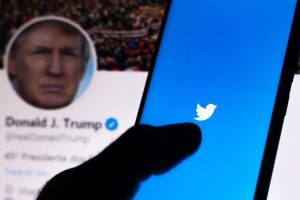 Twitter Permanently Bans Trump’s Account. Censorship?