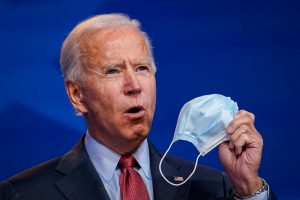 Biden To Mandate Masks Planes, Trains, Buses