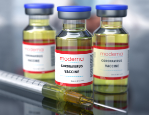 California Orders Clinics To Stop Using Batch of Moderna Vaccine