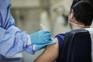 Next Round Of Vaccine Rollout Underway