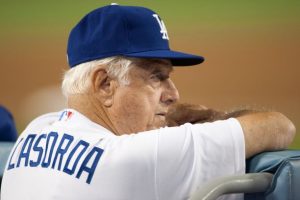 RIP Tommy Lasorda; Dodger great passes at 93