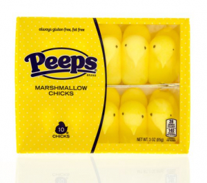 Rejoice: Peeps Are Coming Back