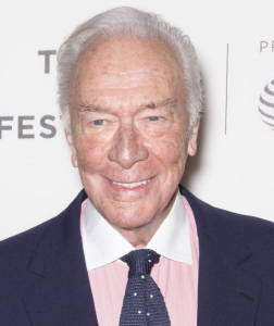 RIP Christopher Plummer