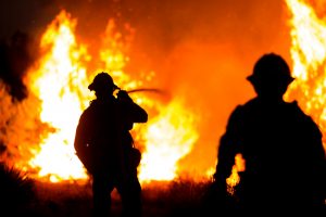 California Looking To Spend Millions On More Fire Crews