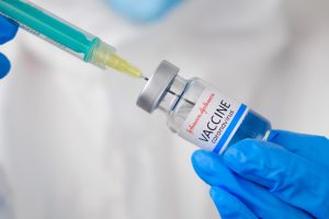 Study Finds Johnson & Johnson Vaccine 73.6% Effective