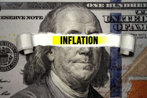 Somebody better tell Joe Biden:  A new Gallup poll finds inflation is causing financial hardship for 45-percent of U.S. households.