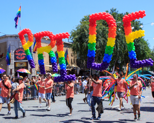 LA Pride To Be Virtual Again In 2021 – KABC-AM