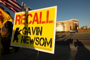 Newsom giving your tax dollars to other Californians as recall nears