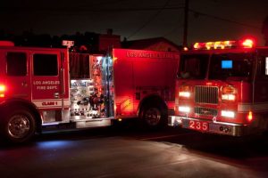 Motorcycle Ride Underway From LA To New York To Honor 9/11  Firefighters