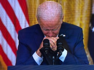 President Punisher. New fines for no masks on planes, work vax mandates. Biden’s “patience is wearing thin…”