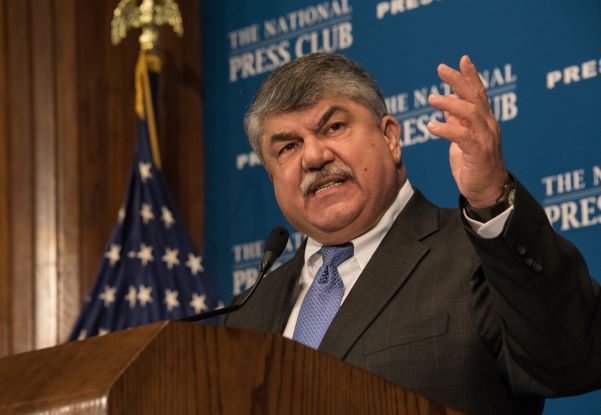 Report: AFL-CIO President Dies- RIP Richard Trumka – KABC-AM