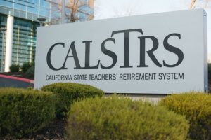 CalSTRS woke investing?