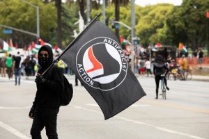 As Heard On Armstrong And Getty On 790 KABC: Natomas Unified Teacher, Antifa Accusations