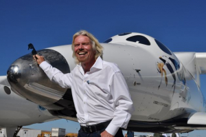 FAA To Investigate Richard Branson’s Virgin Galactic Space Flight