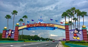 Disney World Workers Marching Against Vaccine Mandate