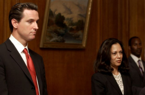 Harris Campaigns With Newsom In California Recall Campaign-Will It Only Rally Republicans?