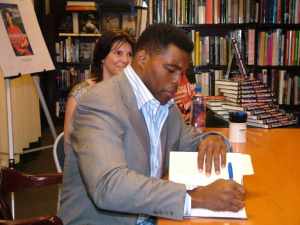 Trump Endorses Herschel Walker In GA Senate Race