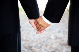 Poll: 94% Approve Of Interracial Marriage