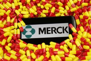 Merck COVID PILL Effective Against Variant.