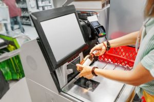 Think you’re being judged by the cashier at your local supermarket?  You’re not alone.