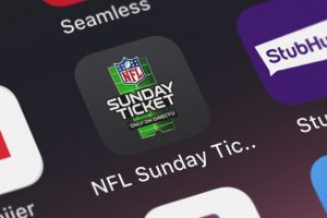 Report: Amazon Seen As Frontrunner For NFL Sunday Ticket