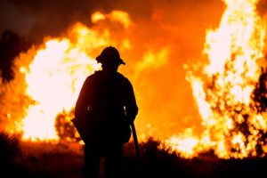 More Bad Wildfire Management: California National Forests Closed For Public Safety