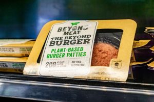 Beyond Meat Expecting Lower Revenue, Stock Tanks