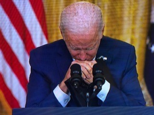 Public not fooled: Biden performance poor, ratings tank