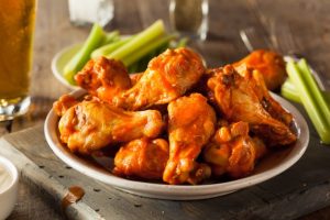 Man Arrested After Shooting At Dad Over Wrong Chicken Wings Order