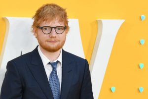 Ed Sheeran Tests Positive For COVID-19