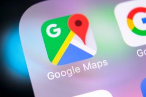 If you don’t care about making your commute shorter, but want it more “eco-friendly”, here comes Google Maps