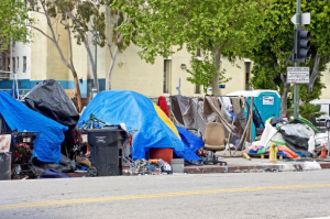 New L.A. Law Bans 54 Homeless Encampment Spots