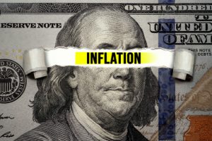 Bidenomics: High Inflation Here For A Year