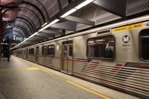 Woman Fatally Shot Aboard An MTA Train