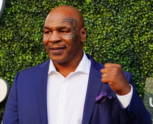 Mike Tyson Didn’t Take Vax Willingly