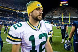 Aaron Rodgers Tests Positive For COVID-19