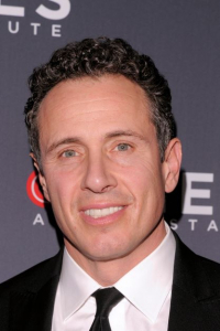 How The Mighty Fall:  CNN Suspends Talking Head Chris Cuomo Indefinitely