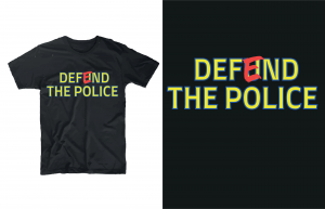 About that stupid “defund the Police”…Never mind.