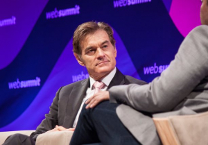 Dr. Oz Announces Bid For Pennsylvania U.S. Senate Seat