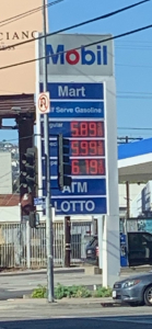 Bidenflation And Newsomnomics: Angelenos Paying $4.70 For Gasoline