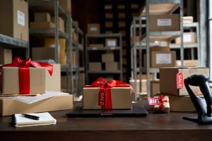 Bidenomics: Delivery Services Say Shop and Ship Early For The Holidays