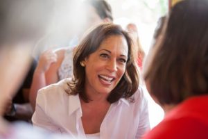 Kamala Harris out of country–In Mexico? Afghanistan? No. Paris.