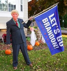 “Let’s Go Brandon” Making People Lose Their Minds: FL Walgreens Sign Displays Anti-Biden Slogan