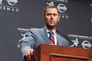 USC names Lincoln Riley new Head Football Coach