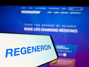 Regeneron: Antibody Cocktail Reduced Chance Of Getting COVID By Almost 82%