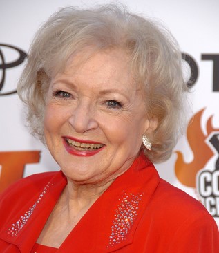 RIP: Betty White—Almost a century! – KABC-AM